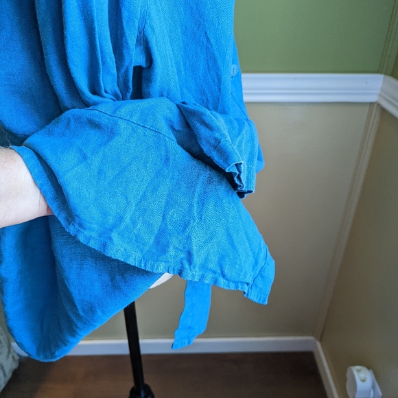 Flax By Jeanne Englehart top - Picture 11 of 12